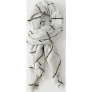 Abercrombie and Fitch Blanket Scarf